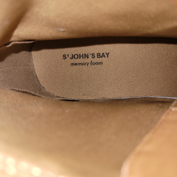 st johns bay Womens Boots Size 6 M Chestnut. - Picture 6 of 8